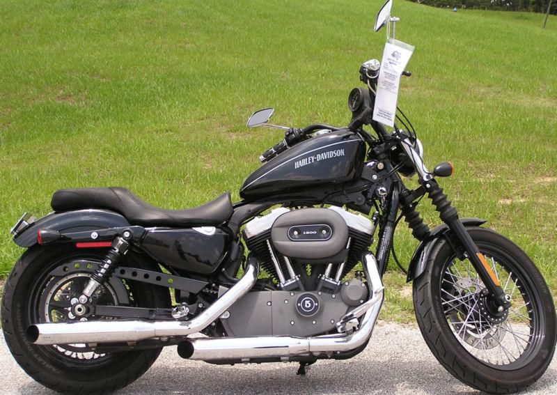 USED Harley-Davidson 2011 XL1200N Nightster- 442378