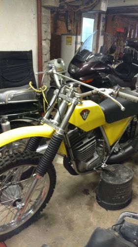 1973 other makes 250 motocross