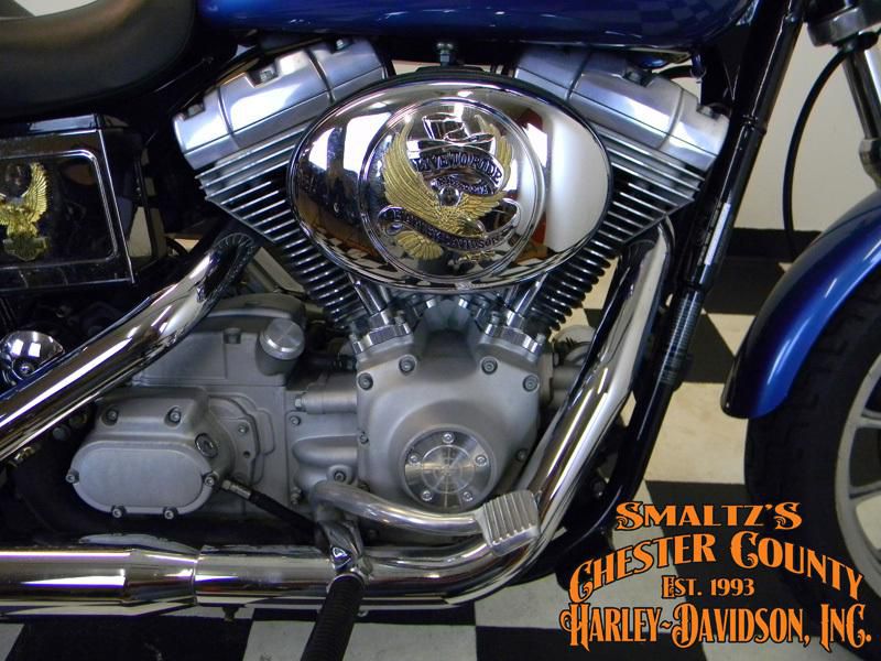 2005 Harley-Davidson FXD - Dyna Glide Super Glide Cruiser 