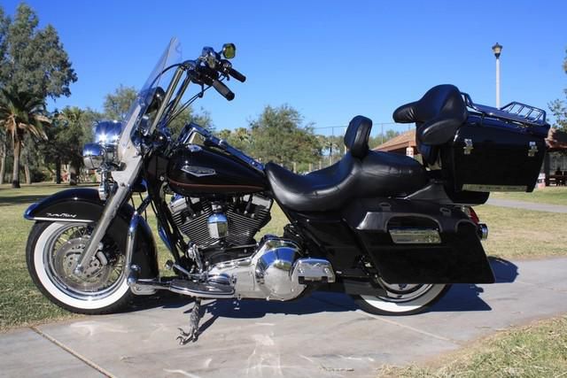 2000 Harley-Davidson FLHRC Road King Classic Touring 