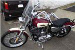 Used 2007 Harley-Davidson Sportster 1200 Custom For Sale