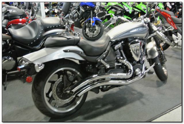 New 2009 Yamaha XV17PCYS for sale.