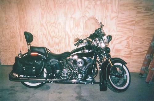 2003 Harley Davidson Heritage Softail Springer 100th Annv.