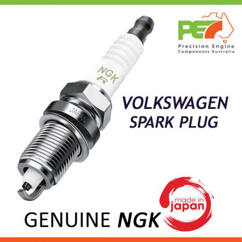 New genuine * ngk * spark plug for volkswagen golf mk2 vento type 3 1.8l