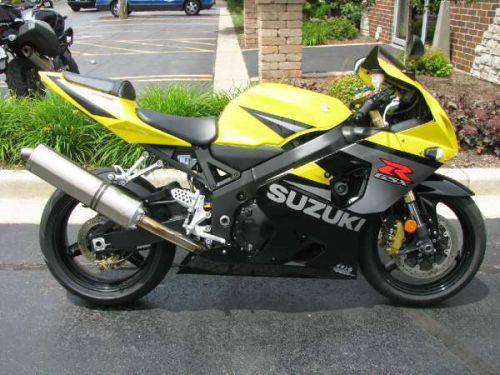 2005 Suzuki GSX-R