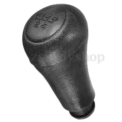 Gear shift stick knob 5 speed for 91-98 vw golf mk3 vento t4 90-03 #1h0711141a