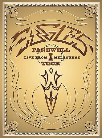 The Eagles - Farewell I Tour: Live From Melbourne (DVD, 2005, 2-Disc Set)