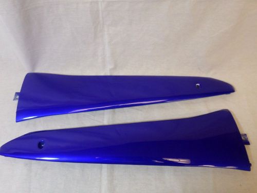Chinese scooter gy6 body plastic side protector 150t znen puma juliet aurora ssr
