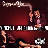 Joe Pesci - Vincent LaGuardia Gambini Sings... Just For You (CD 1998)