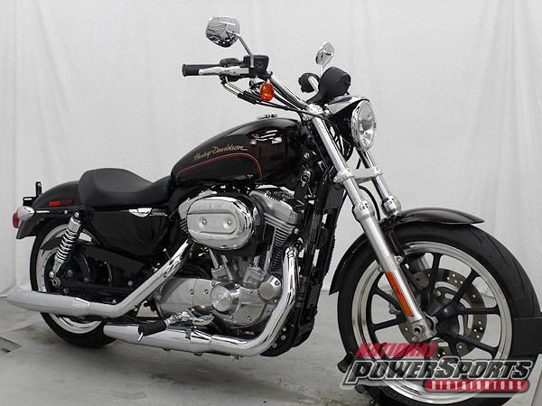 2011 Harley-Davidson XL883L SPORTSTER 883 LOW Other 