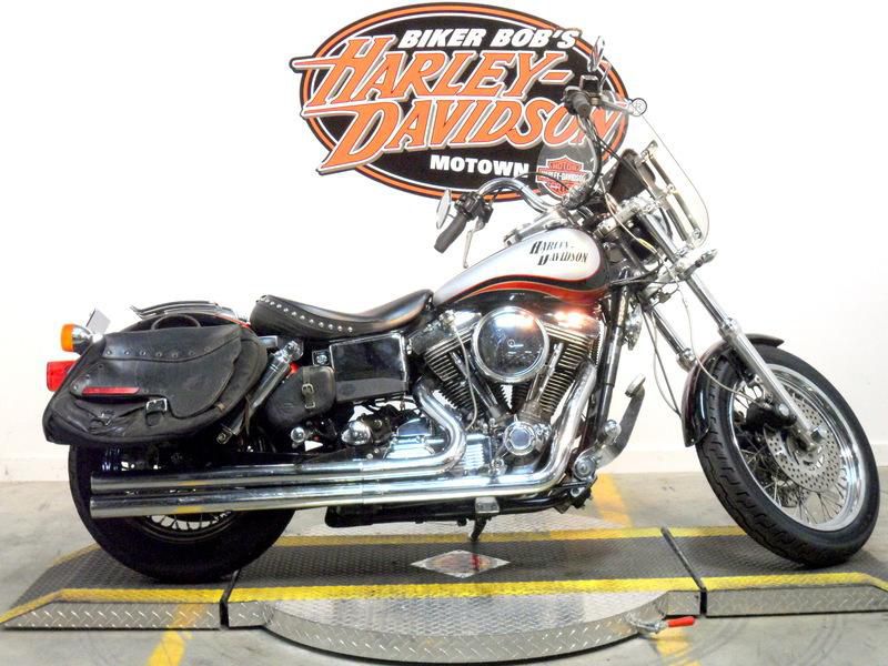1993 Harley-Davidson FXDL Cruiser 