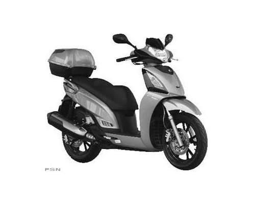2012 Kymco People GT 200i Scooter 