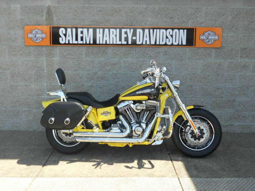 2009 Harley-Davidson FXDFSE CVO Dyna Fat Bob Touring 