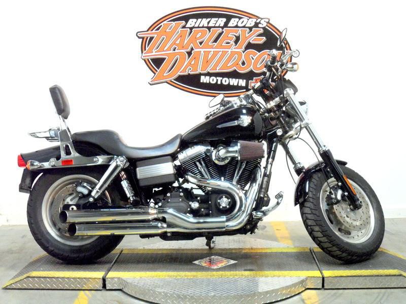 2009 Harley-Davidson FXDF - Dyna Glide Fat Bob Cruiser 
