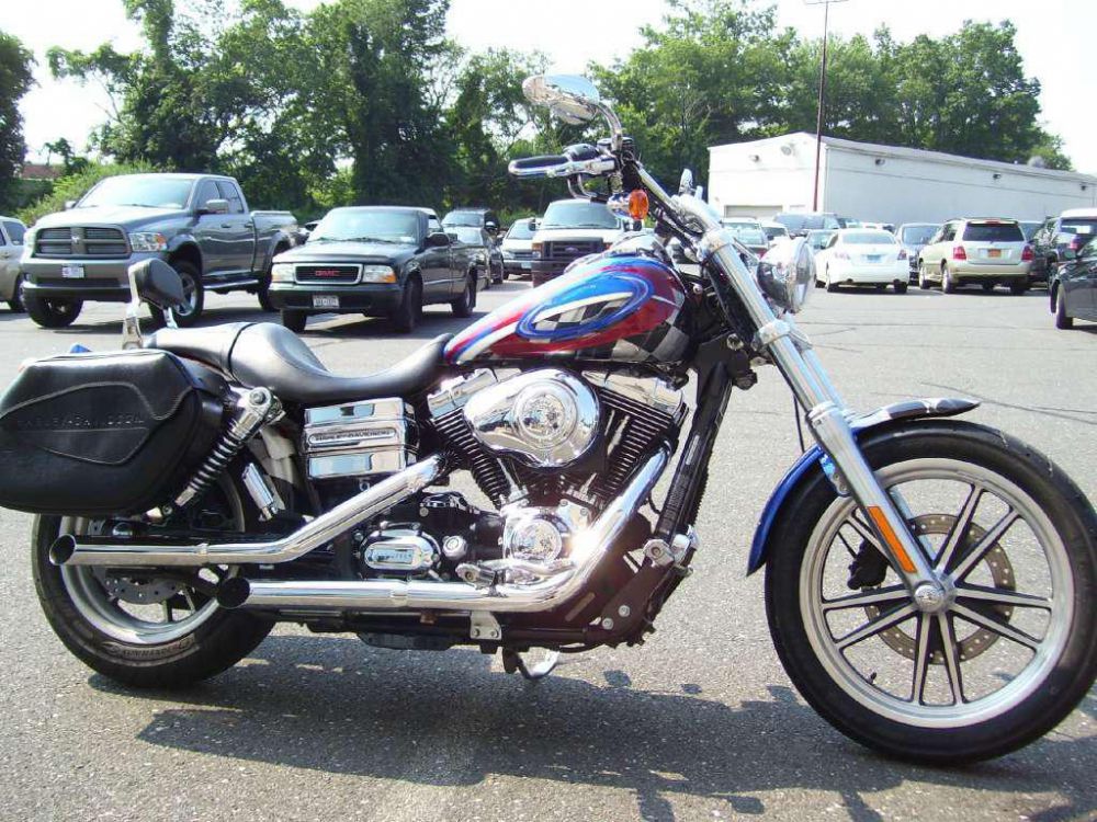 2008 Harley-Davidson FXDL Dyna Low Rider Cruiser 