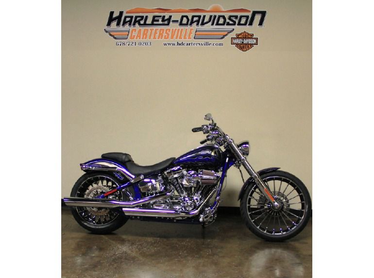2014 Harley-Davidson FXSBSE 