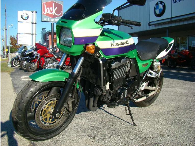 1999 Kawasaki ZRX1100 