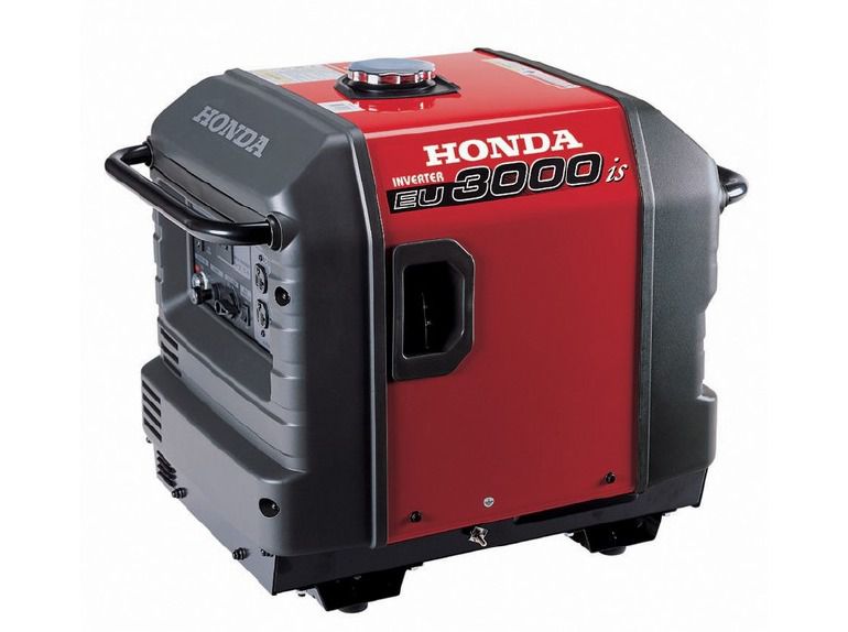 2012 Honda EU3000iS Inverter Generator 