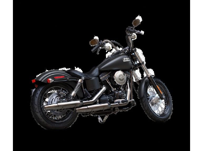 2014 Harley-Davidson FXDB Dyna Street Bob 