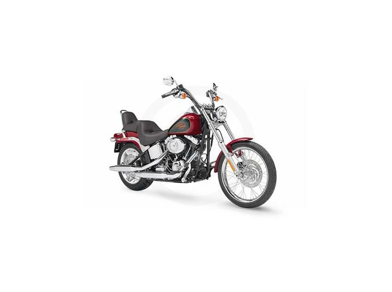 2007 Harley-Davidson FXSTC Soft Tail Custom 