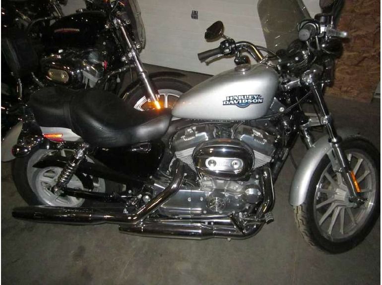 2010 Harley-Davidson XL883L - Sportster 883 Low 