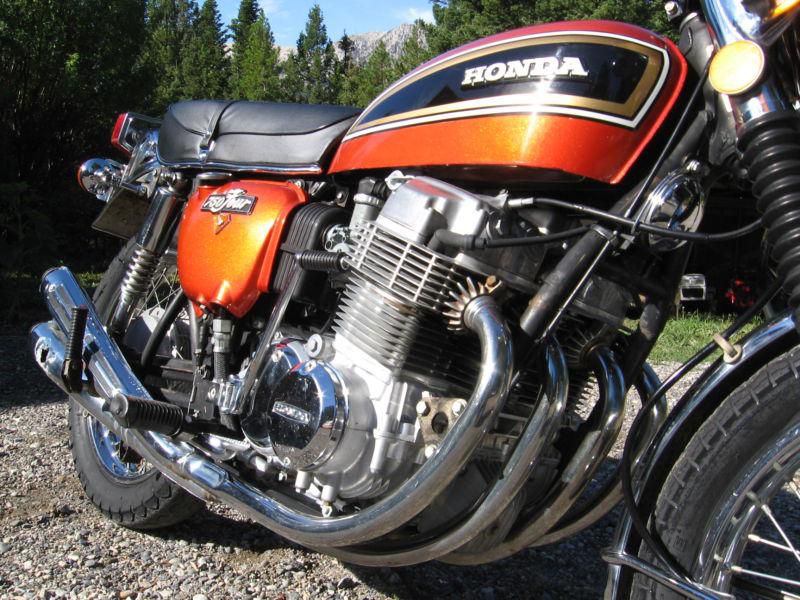 1973 HONDA CB750K3