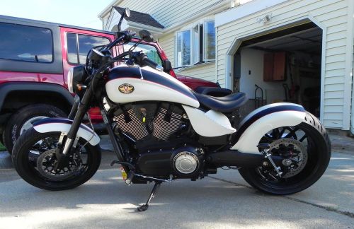 2010 Victory Hammer S