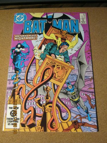 Batman #377 november 1984 dc comics doug moench ed hannigan - nocturna