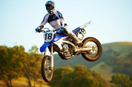 2013 yamaha yz450fdl  competition 
