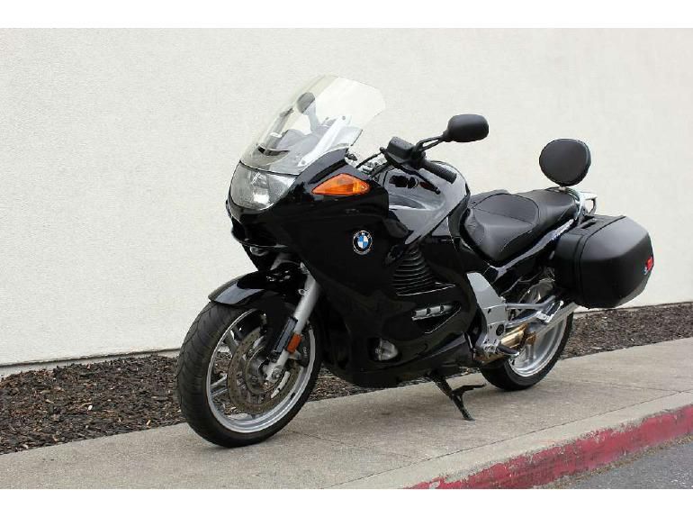 2002 BMW K 1200 RS Sport Touring 