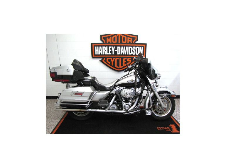 2003 Harley-Davidson Ultra Classic Electra Glide - FLHTCU 