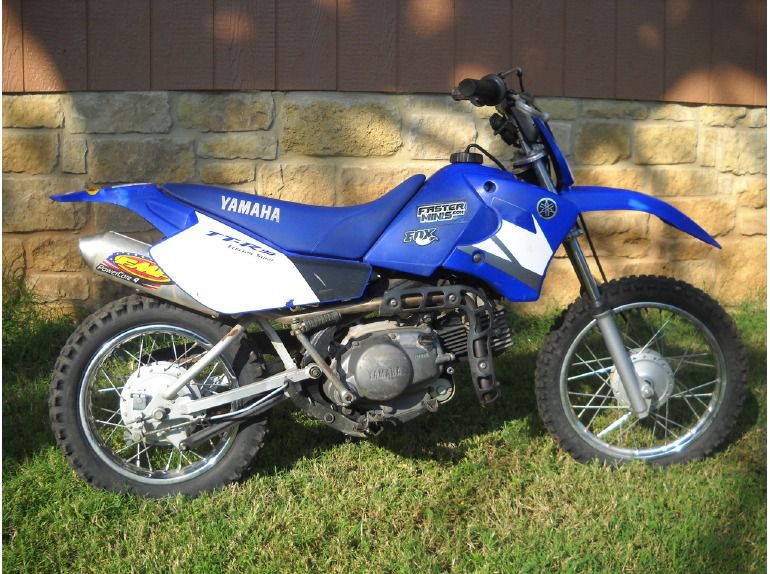 2005 Yamaha Tt-R 90 