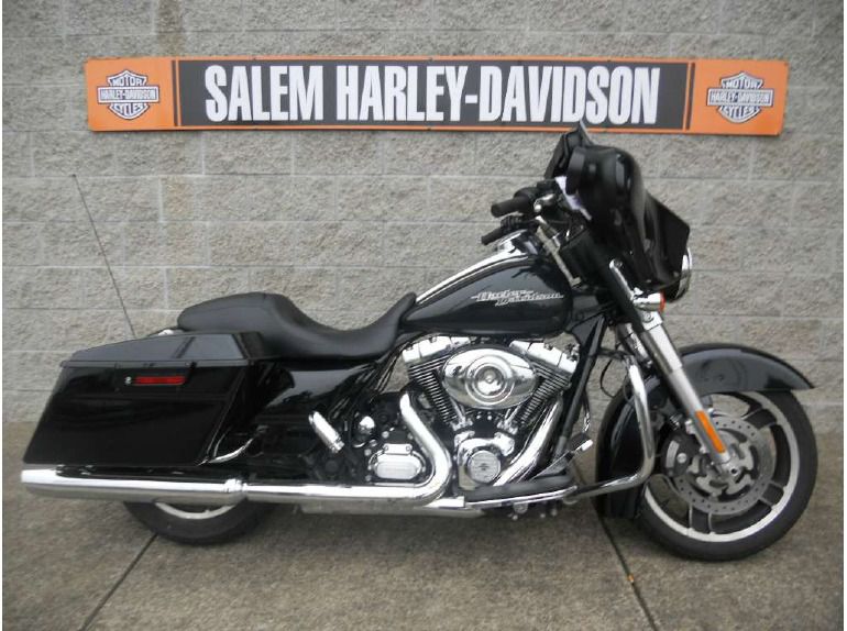 2013 Harley-Davidson Street Glide 