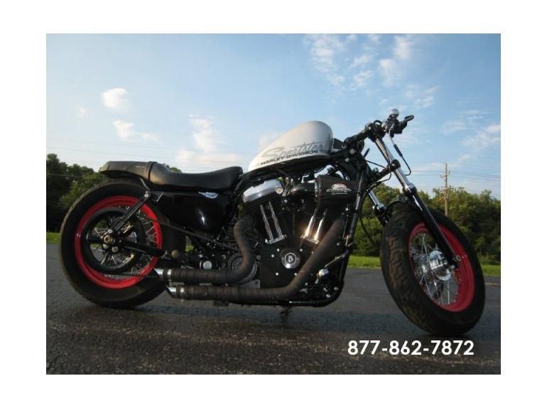 2010 Harley-Davidson Sportster Forty-Eight Cruiser 