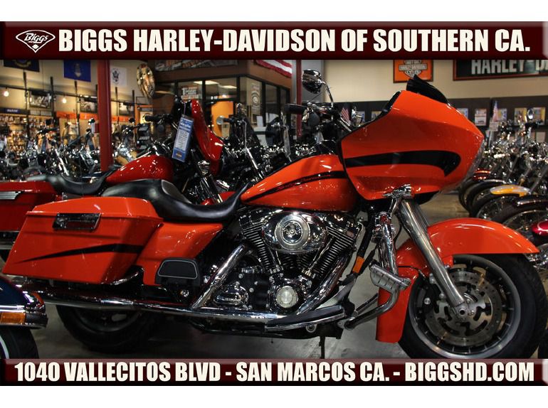 2008 Harley-Davidson FLTR - Road Glide 