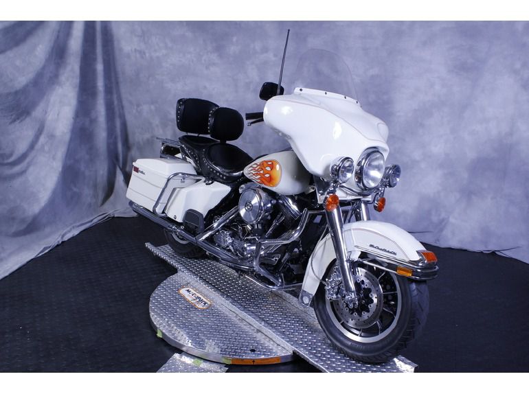 1992 Harley-Davidson FLHTCU 