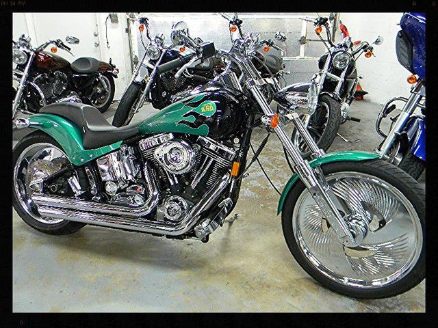 1992 Harley Davidson Softail Custom FXSTC - Pompano,Florida