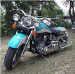 Used 1999 Harley-Davidson Heritage Softail For Sale