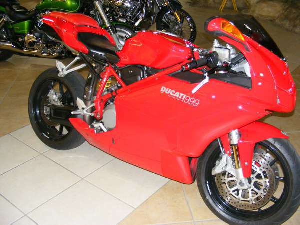 2006 ducati superbike 999s