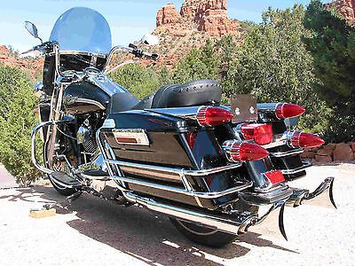 Harley-Davidson : Touring HARLEY DAVIDSON 2003 ANNIV ROAD