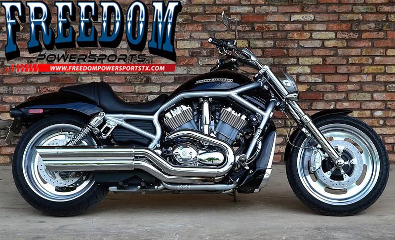 2007 Harley-Davidson VRSCAW - V-Rod 