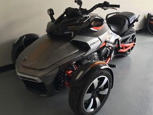 Can-Am Spyder F3S