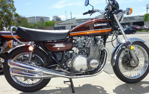 1974 Kawasaki Z1 900