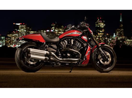 2013 Harley-Davidson V-Rod Night Rod Special Cruiser 