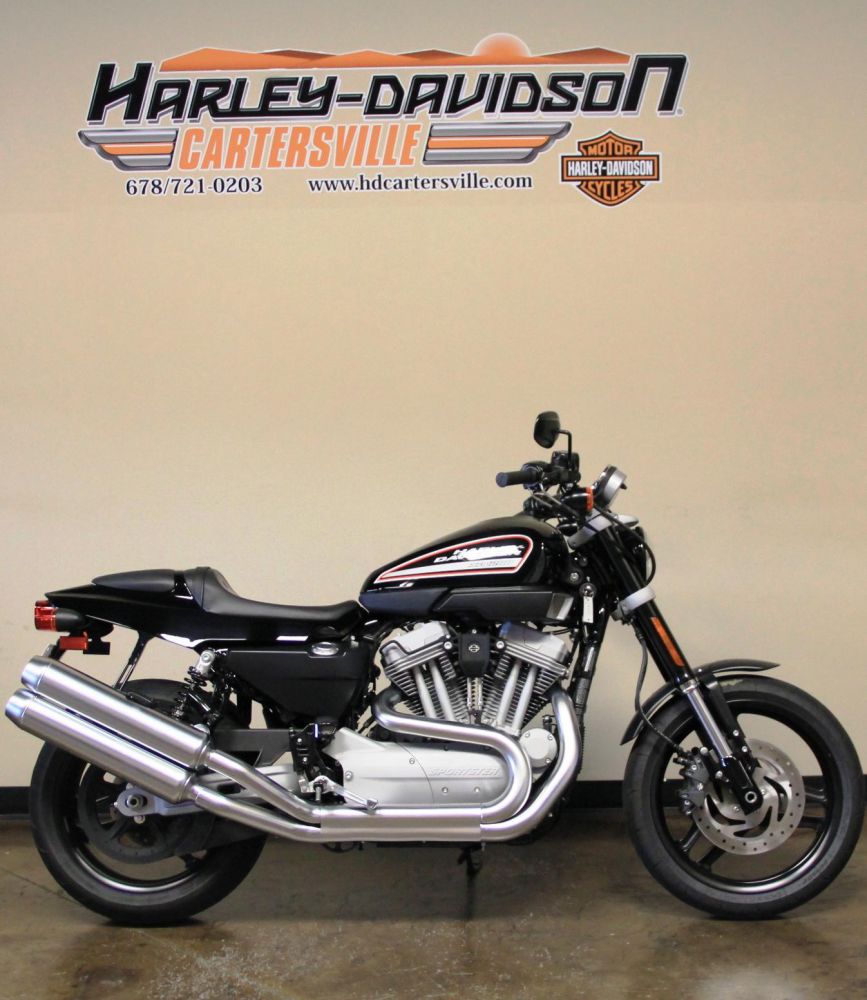 2009 Harley-Davidson XR1200 Sportbike 