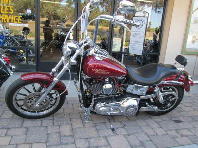 2005 Harley-Davidson FXDL/FXDLI Dyna Low Rider Cruiser 