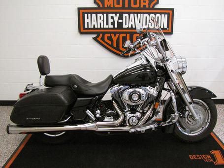 2006 Harley-Davidson Road King Custom - FLHRS Touring 