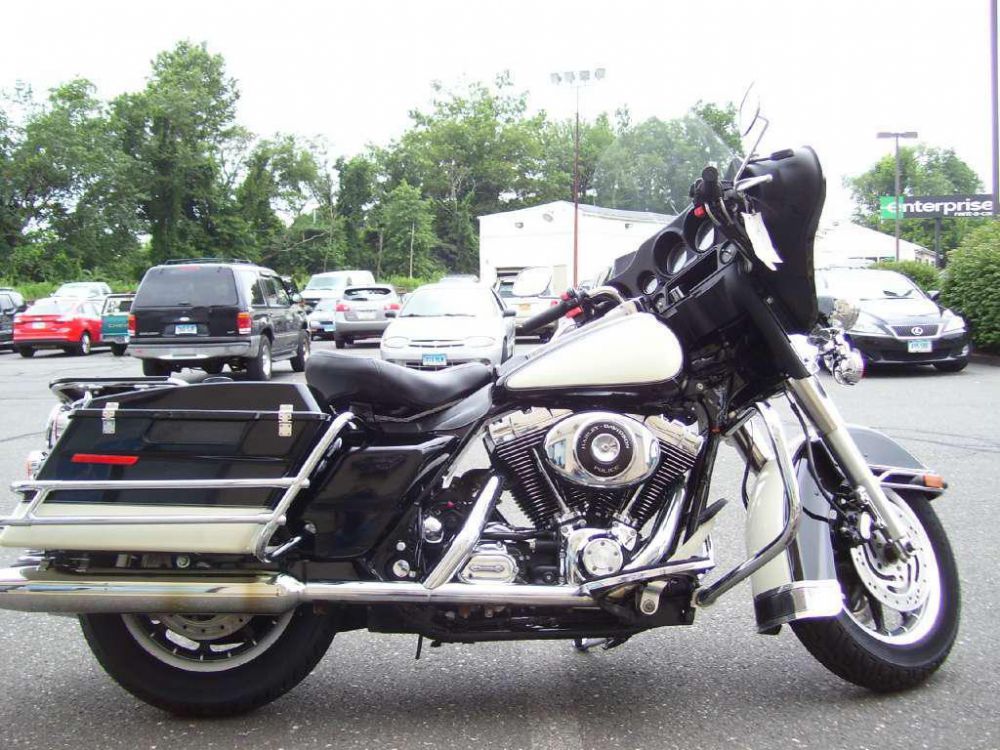2004 Harley-Davidson FLHTP-I Standard 
