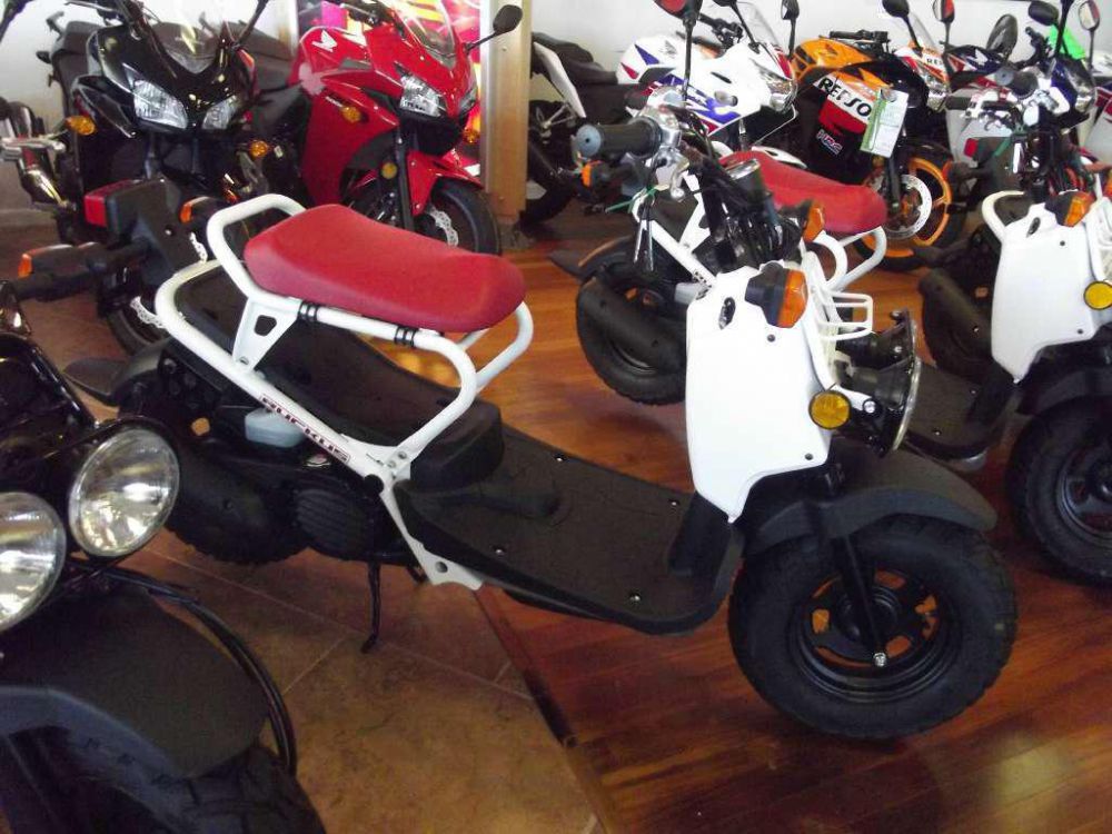 2013 honda ruckus (nps50)  scooter 