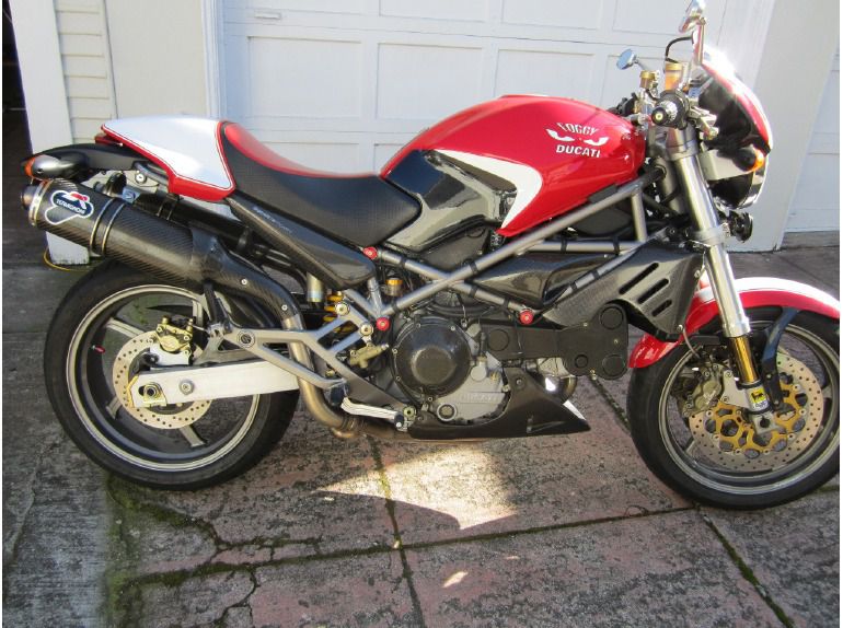 2002 Ducati Monster S4RS 